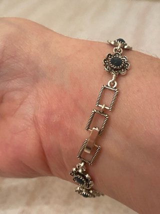 Bracciale bigiotteria antica