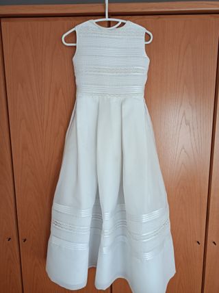 Vestido comunión niña