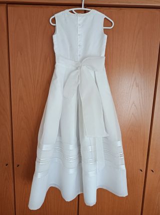 Vestido comunión niña