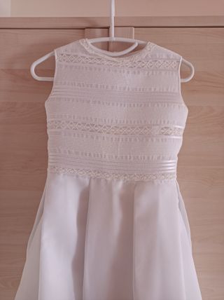 Vestido comunión niña