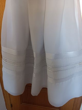 Vestido comunión niña