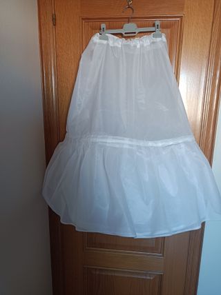 Vestido comunión niña
