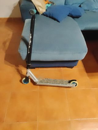 PATINETE OXELO AZUL