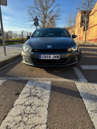 Volkswagen Scirocco 2016