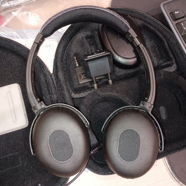 Cuffie bose qc3 