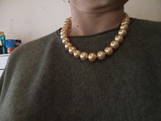 Collar de perlas de Majorica