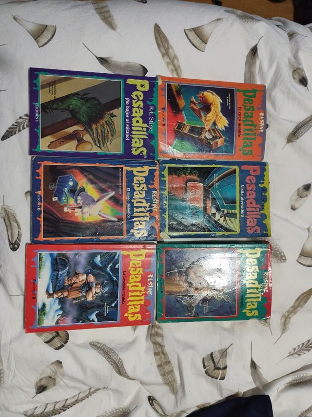 El cuco maldito ("pesadillas")