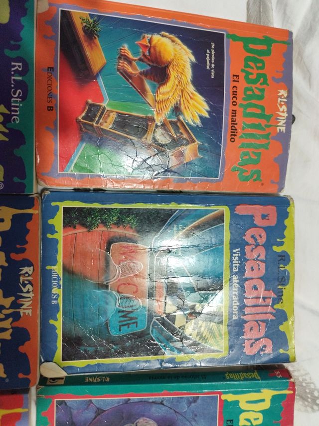 El cuco maldito ("pesadillas")