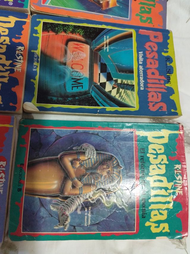 El cuco maldito ("pesadillas")