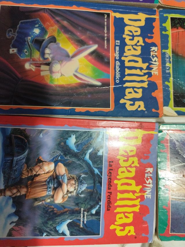 El cuco maldito ("pesadillas")