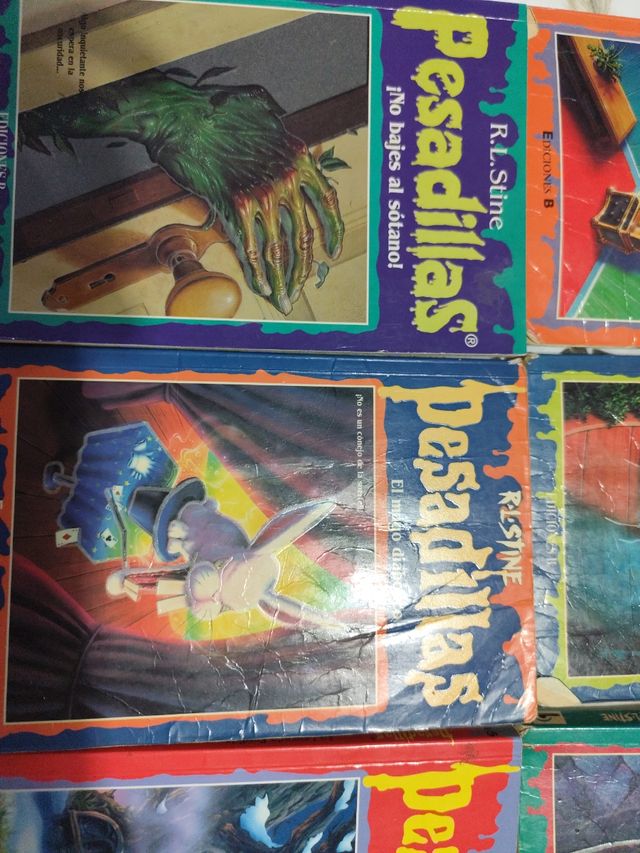 El cuco maldito ("pesadillas")