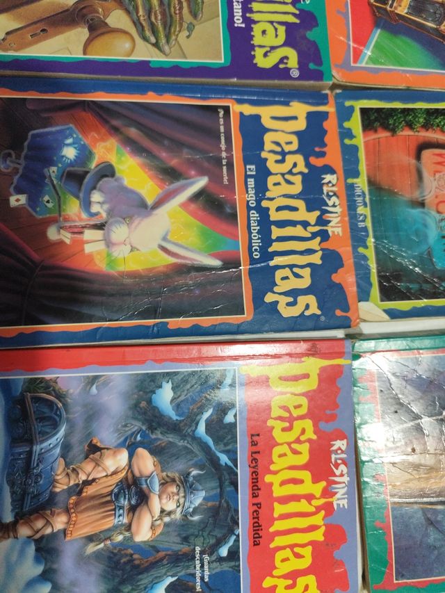 El cuco maldito ("pesadillas")