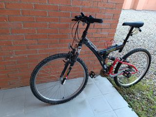 Bicicleta Montaña.