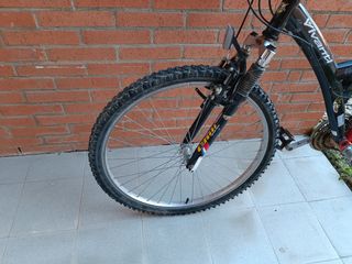 Bicicleta Montaña.