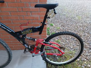 Bicicleta Montaña.