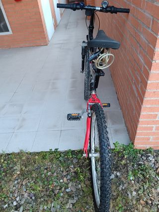 Bicicleta Montaña.