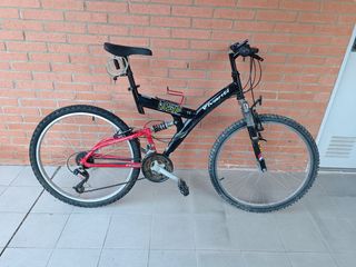 Bicicleta Montaña.