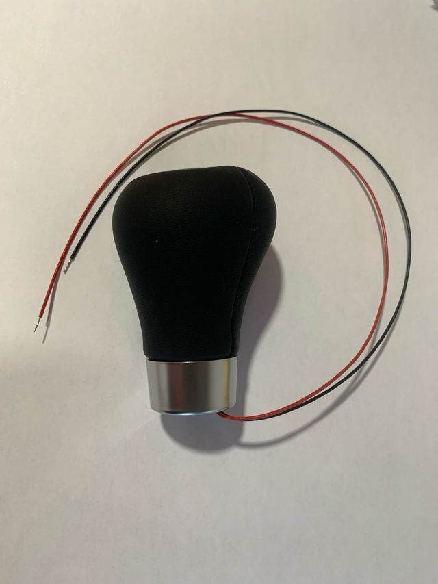 Pomo palanca de cambios BMW M