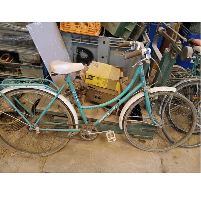 Bicicleta Bh bolero antigua