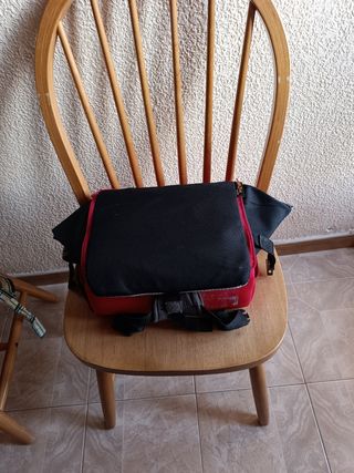 Trona viaje 