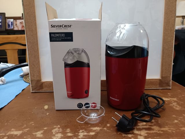 Palomitero sin estenar