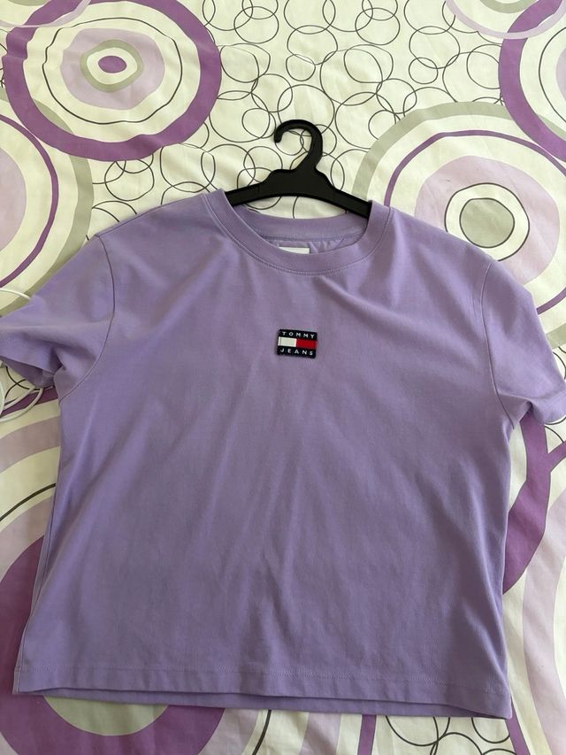 Camiseta tommy