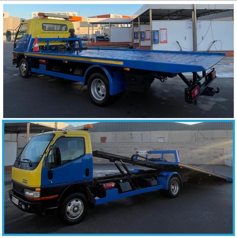 Mitsubishi Canter 2005 - foto 1