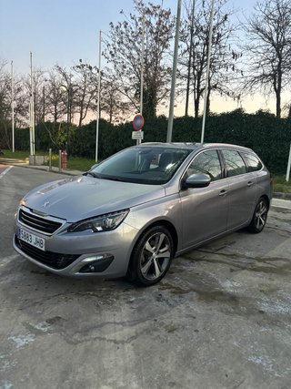 Peugeot 308 2015