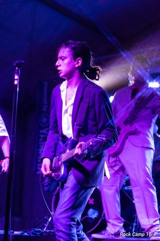 Clase Iniciación Guitarra