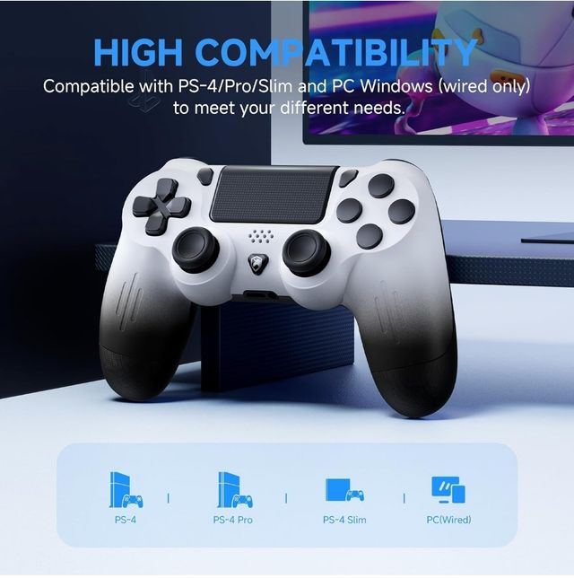 Joystick esctpower p02