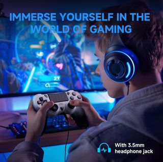 Joystick esctpower p02