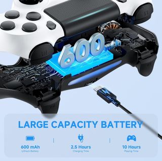 Joystick esctpower p02