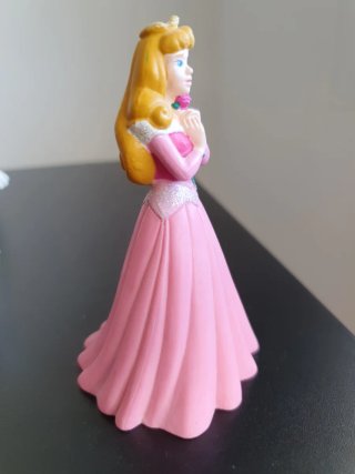 FIGURA BELLA DURMIENTE AURORA DISNEY BULLY