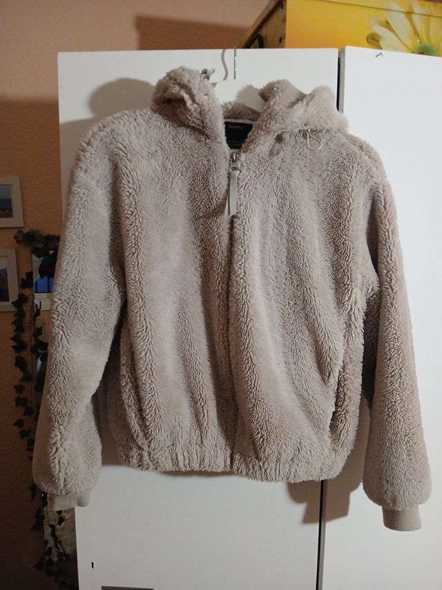 Chaqueta beige