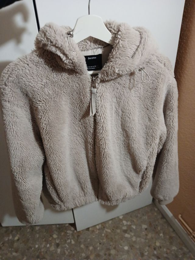 Chaqueta beige