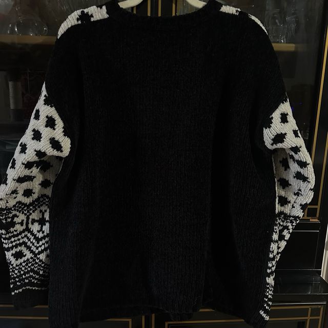 Jersey chenilla acrílica talla L Emonite