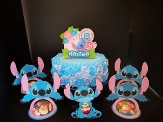 Dulceros stitch