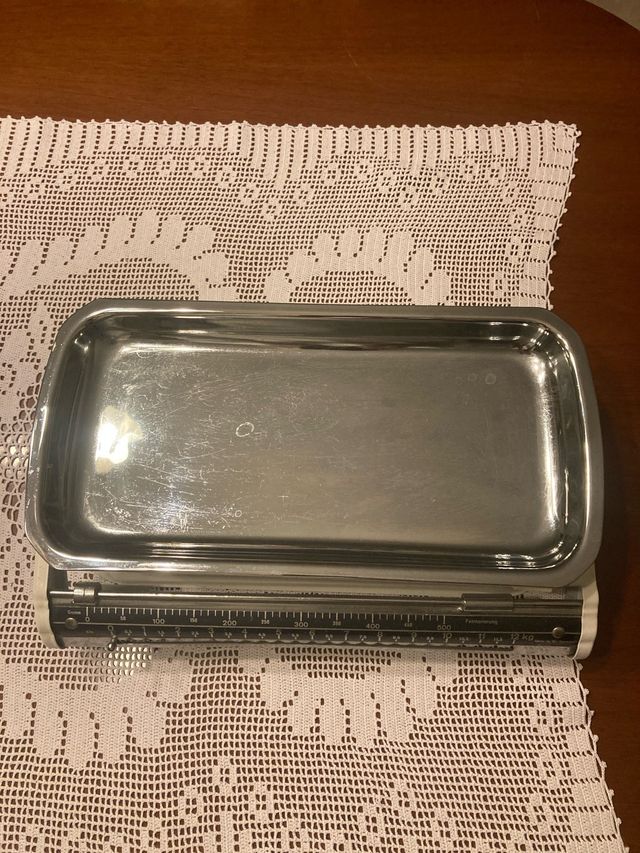 Bascula vintage STUBE