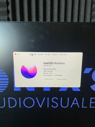 Mac Mini M1 2020