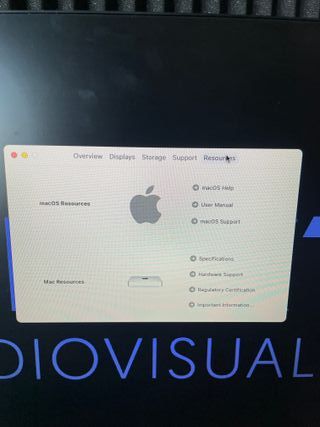 Mac Mini M1 2020