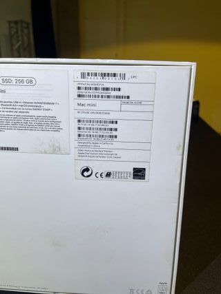 Mac Mini M1 2020
