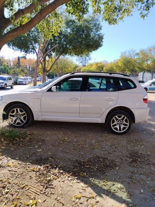 BMW X3 2007