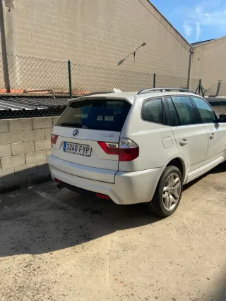BMW X3 2007
