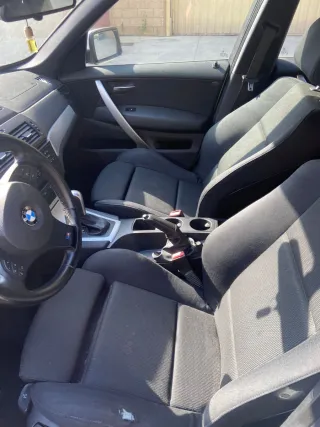 BMW X3 2007