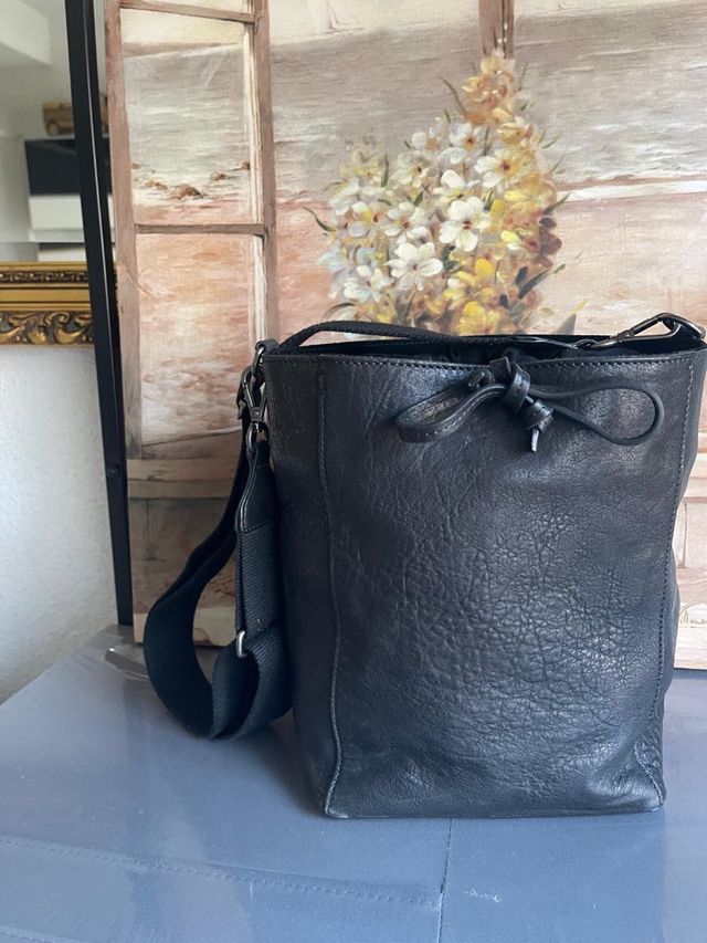bandolera massimo dutti 