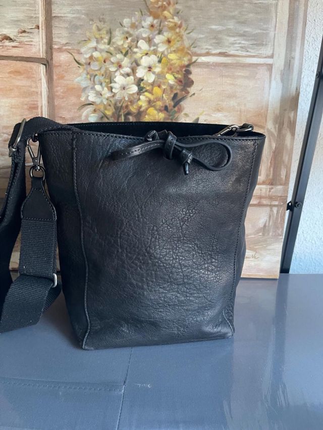 bandolera massimo dutti 