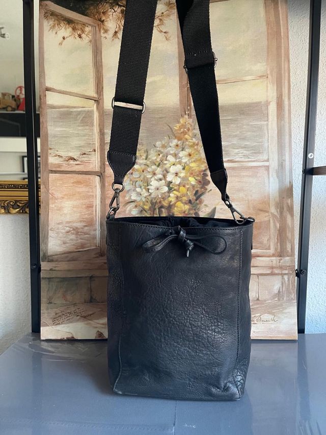 bandolera massimo dutti 