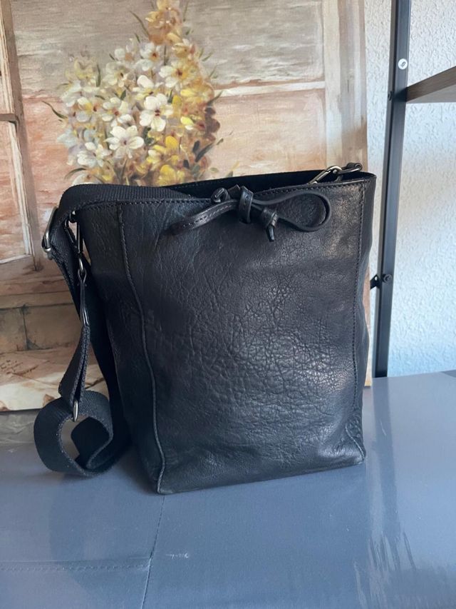 bandolera massimo dutti 