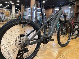 CUBE STEREO HYBRID ONE77 HPC RACE