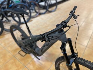 CUBE STEREO HYBRID ONE77 HPC RACE